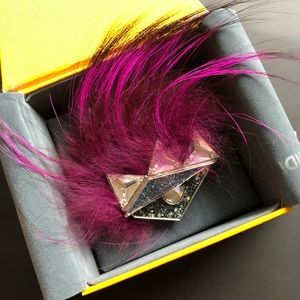 FENDI Accessory Clip/Pin